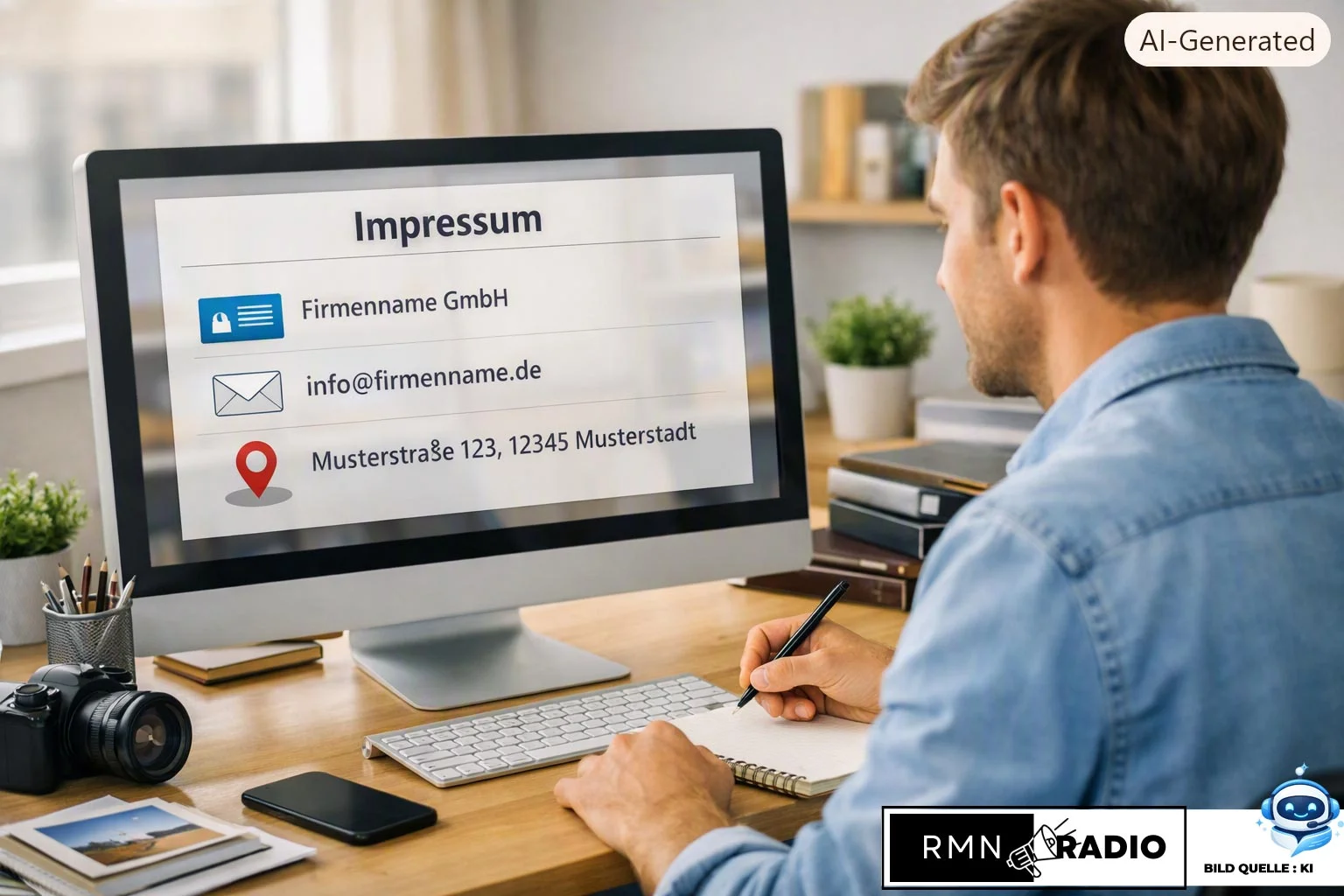 Impressum