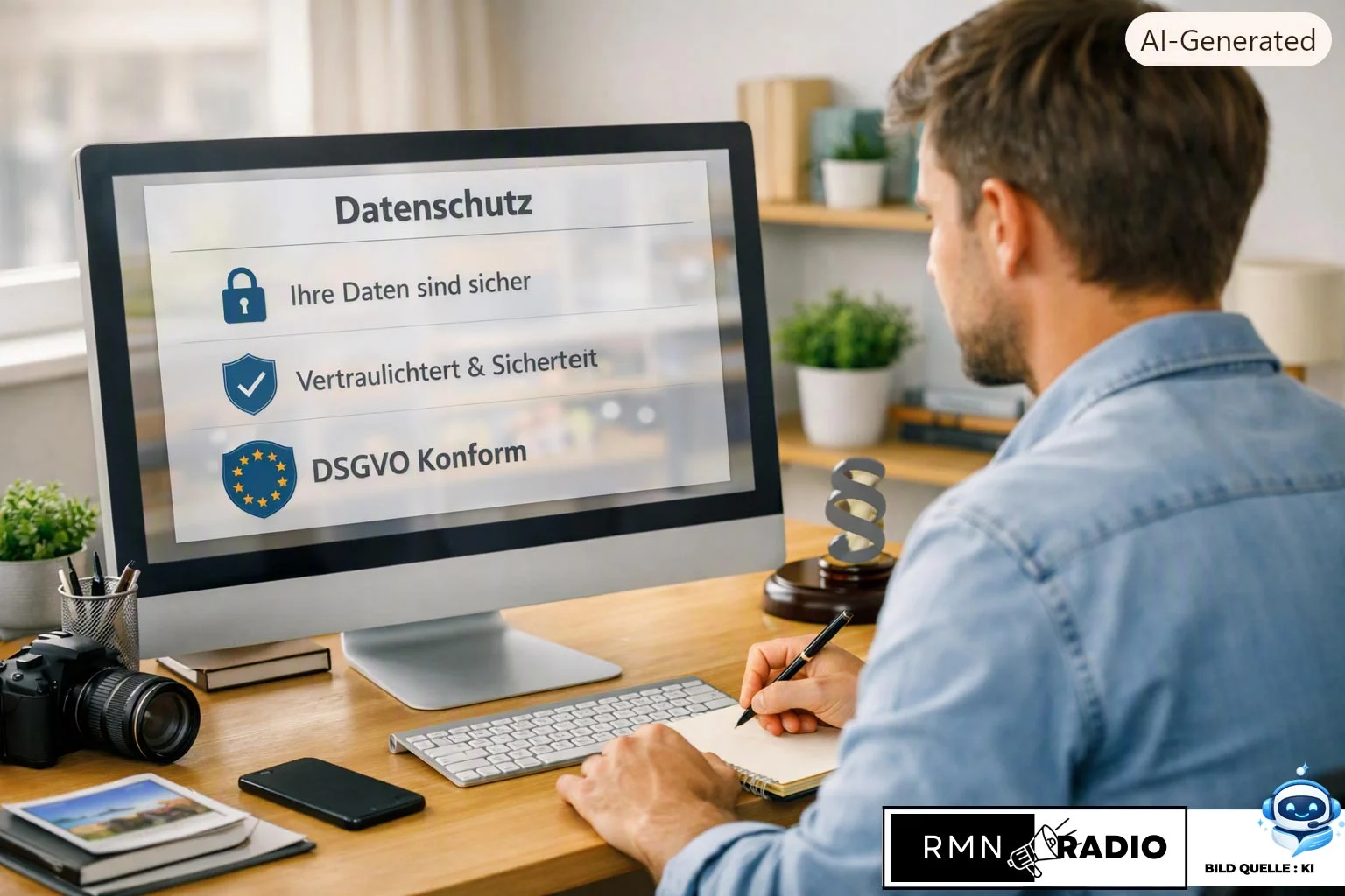Datenschutzerklärung
