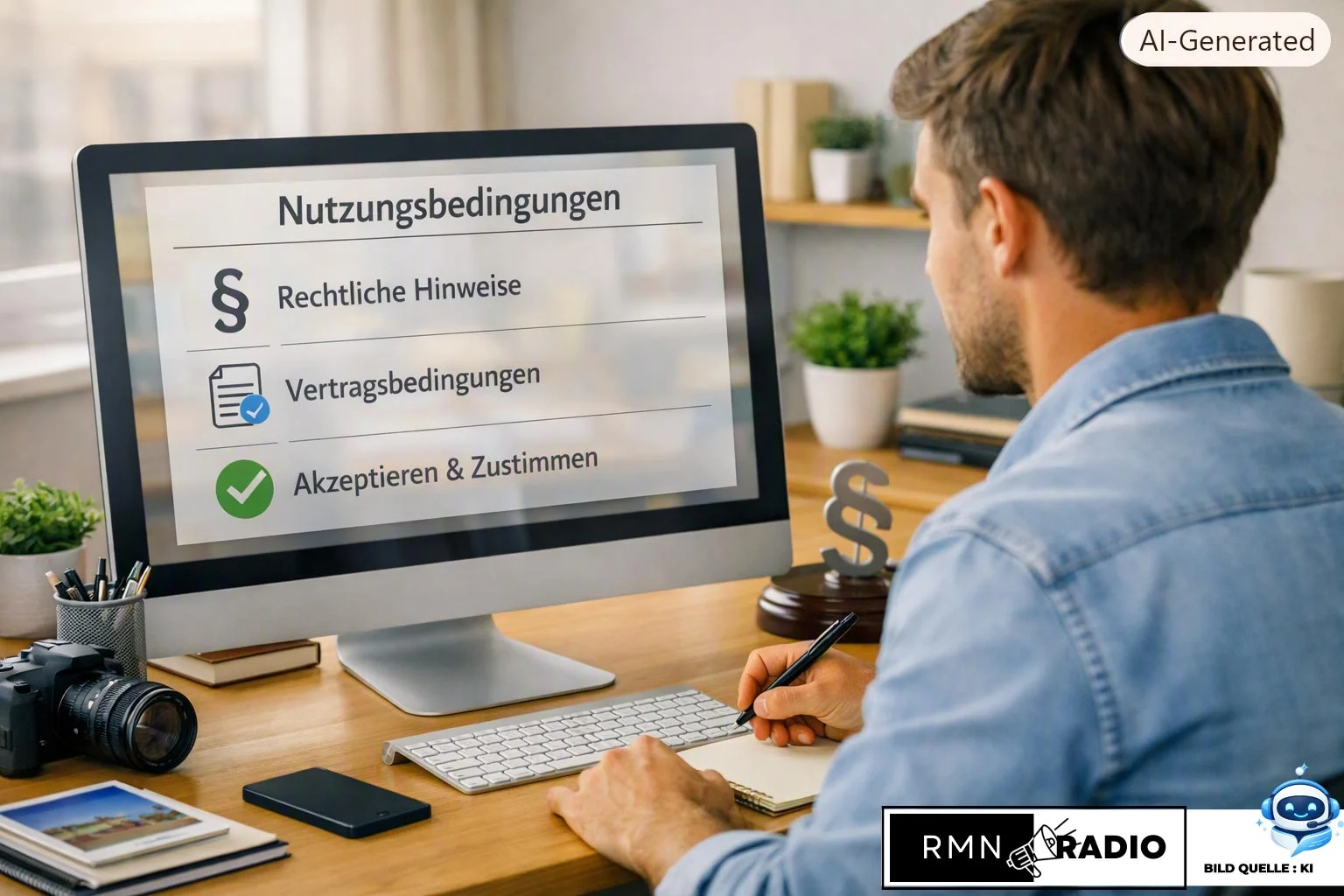 Nutzungsbedingungen